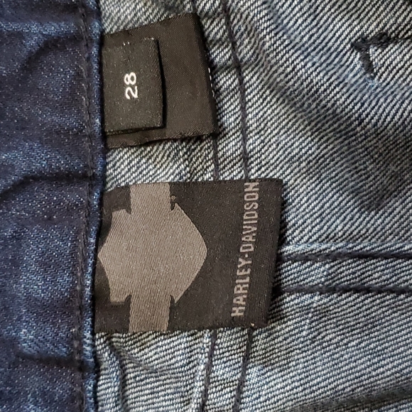 Harley Davidson Jeans - Picture 5 of 6